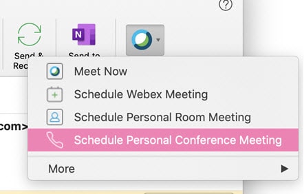 remove webex plugin on outlook for mac